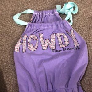 Texas A&M sundress